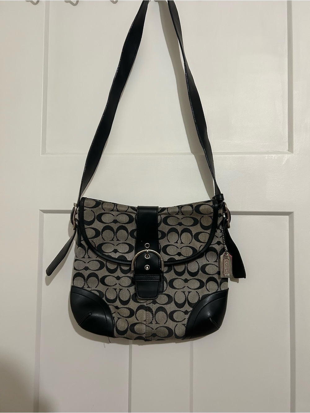 Vintage coach purse